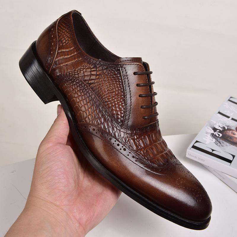 brand crocodile shoes